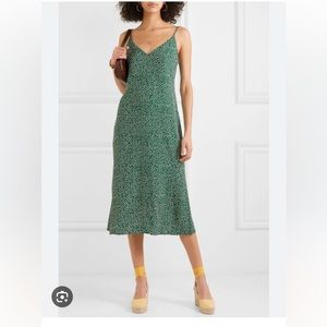 Reformation Alexandra dress